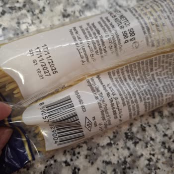 Nuh'un Ankara Makarnası Sorunlu Çıktı