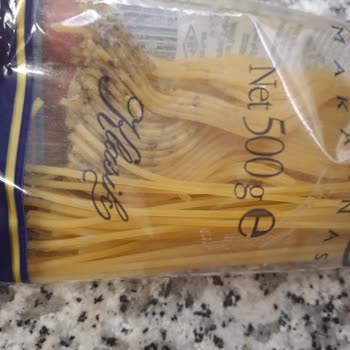 Nuh'un Ankara Makarnası Sorunlu Çıktı