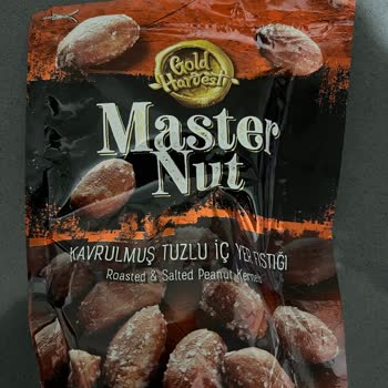 Son Kullanma Tarihi Geçmeden Bayat Ve Kokmuş Kavrulmuş Fıstık