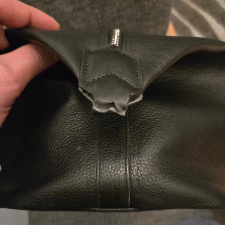 Hotic Deri Çantada Garanti Kapsamı İhlali Ve İletişimsizlik