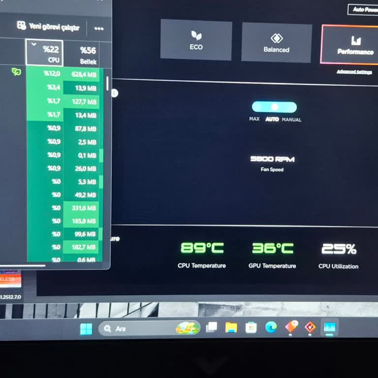 HP Victus Laptopta Tekrarlayan Aşırı Isınma Ve Anakart Değişikliği Sonrası Ürün Değişimi Talebi