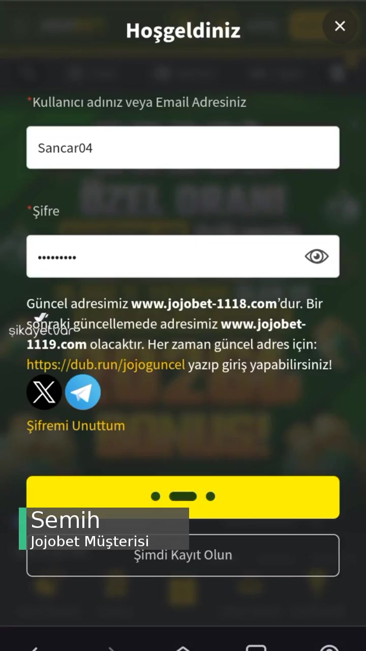 Jojobet Mağduruyum! videonun kapak resmi