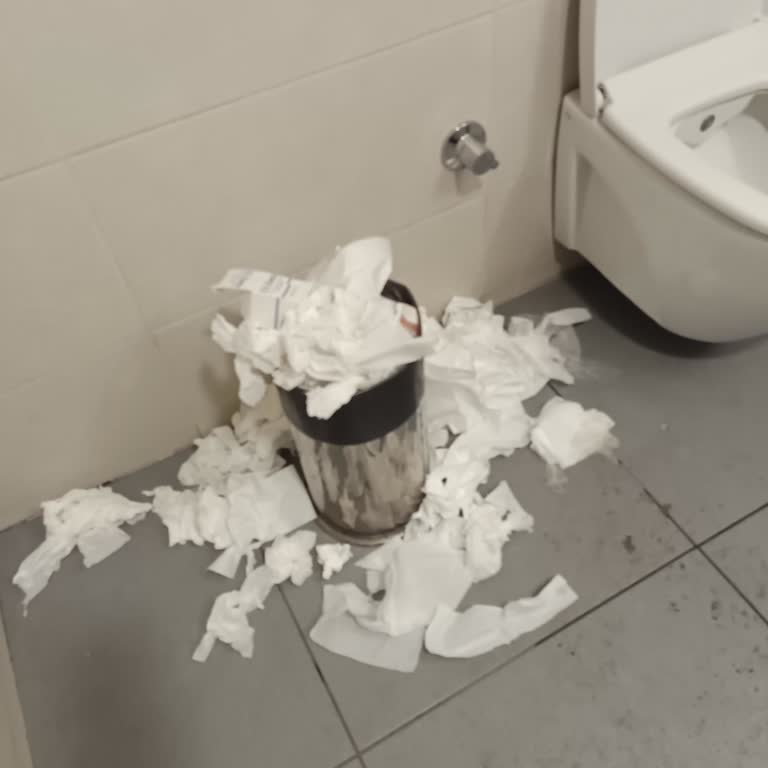 Çocuk Polikliniğinde Hijyen Ve Temizlik Sorunları