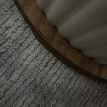 Teslimatta Gelen Kırık Sehpa İçin 2 Haftalık Değişim Sözünün İhlali