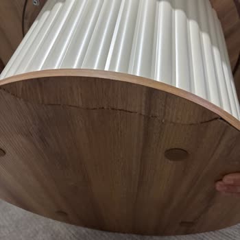 Teslimatta Gelen Kırık Sehpa İçin 2 Haftalık Değişim Sözünün İhlali