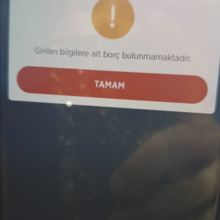 E-Devlet'te Onaylı Bedelli Askerlik Borcunun Ziraat Bankası'nda Görülememesi