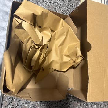 Hepsiburada’da Boş Kutu Teslim Alındı Ücret İadesi Talep Ediliyor