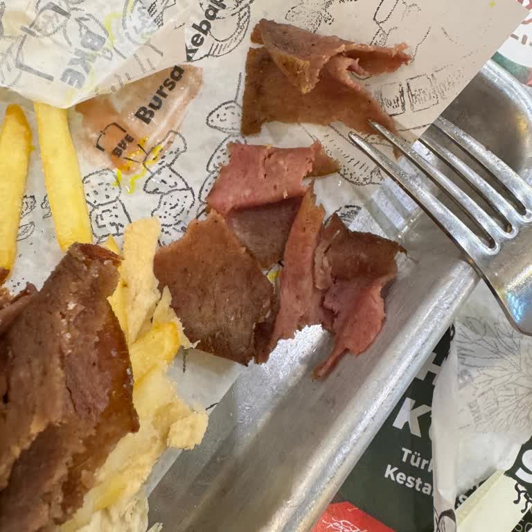 Çiğ Et Ve Hijyen İhlali, Sahip Ve Personelin Tehdit Edici Tutumu