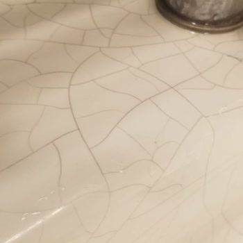 Duravit Lavabosundaki Çatlaklar Üretim Sorunu Ve Ücretsiz Değişim Talebi