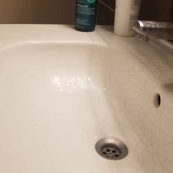 Duravit Lavabosundaki Çatlaklar Üretim Sorunu Ve Ücretsiz Değişim Talebi