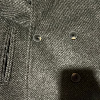 Gardrops'ta Kırık Kaban Ve Satıcı Hesabı Kapanması Nedeniyle İade İmkansız