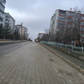 Polatlı Belediyesi Şentepe Mahallesi Grozni Sokağının Bozuk Yolu İçin Acil Çözüm Talebi
