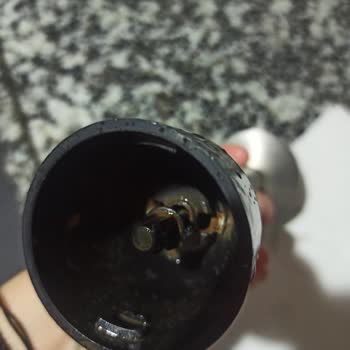 Arzum Mini Rondoda Paslı Su Sorunu Ve Parça Değişimi Talebi