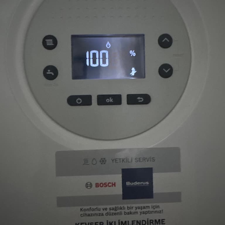 Garanti Kombimde 1000 TL Servis Ücreti Sonrası Çözülmeyen Arıza