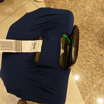 Etihad Airways Baggage Handle Damage