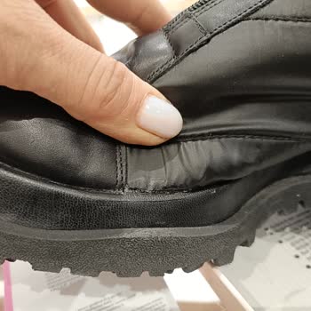 İkinci Kullanımda Açılan Bot İçin Değişim Ve İade Talebim Reddedildi