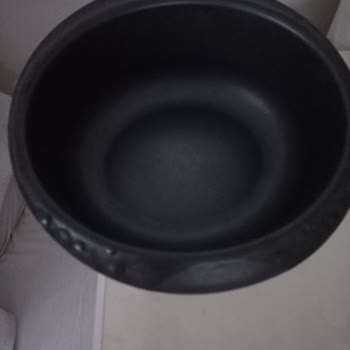 Tupperware Türkiye İlk Kullanımda Bozulmuş Isıya Dayanıklı Tupperware Fırın Kabı