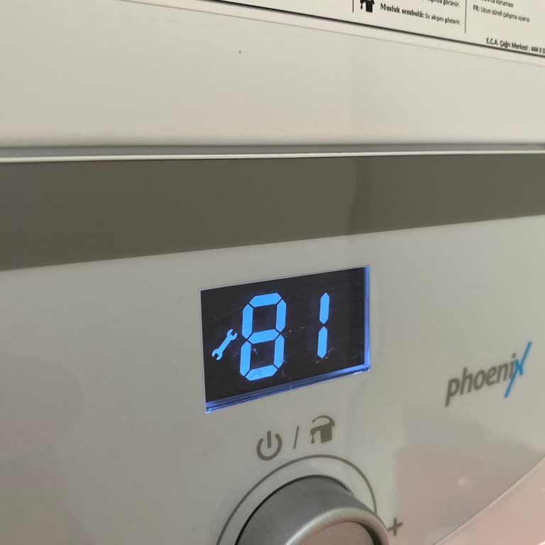 ECA Phoenix Kombi Al-81 Arızası Sürekli Sıcak Su Kesintisi Ve Cevapsız Müşteri Hizmeti