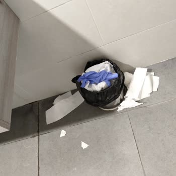 Yatış Katlarındaki Temizlik İhmali Enfeksiyon Riskini Artırıyor