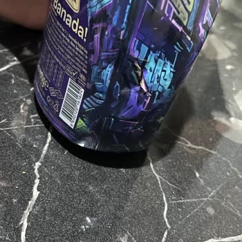 Kardelen Market'ten Torku Banada Kırık Cam Parçası Tüketiciyi Tehlikeye Attı