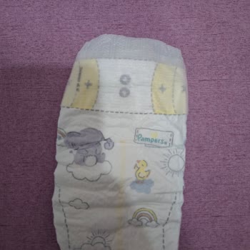 Arkalı Büzgülü Yeni Seri 4 Numaralı Bebek Bezinde Şiddetli Pişik Nedeniyle İade Ve Değişim Talebi