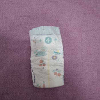 Arkalı Büzgülü Yeni Seri 4 Numaralı Bebek Bezinde Şiddetli Pişik Nedeniyle İade Ve Değişim Talebi