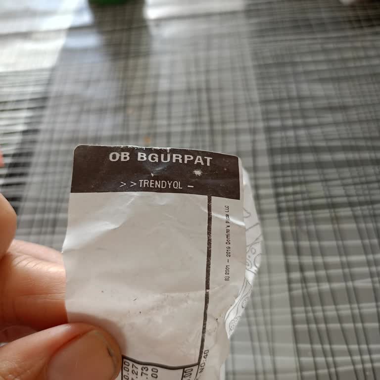 Domino’s Siparişinde Gecikme, Soğuk, Yanlış Ve Eksik Ürün, İade Talebi