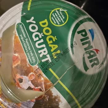 Geçerli Son Kullanma Tarihli Küflü Yoğurt Satışı Ve Ücret İadesi Talebi