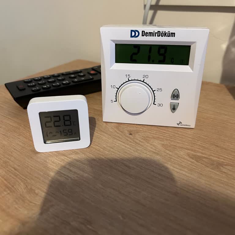Kalibrasyonu Bozuk Oda Termostatı İçin Ücret İadesi Talebi