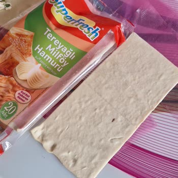 Superfresh Milföy Hamurunda Ölü Böcek: Hijyen İhlali Ve İade Talebi!