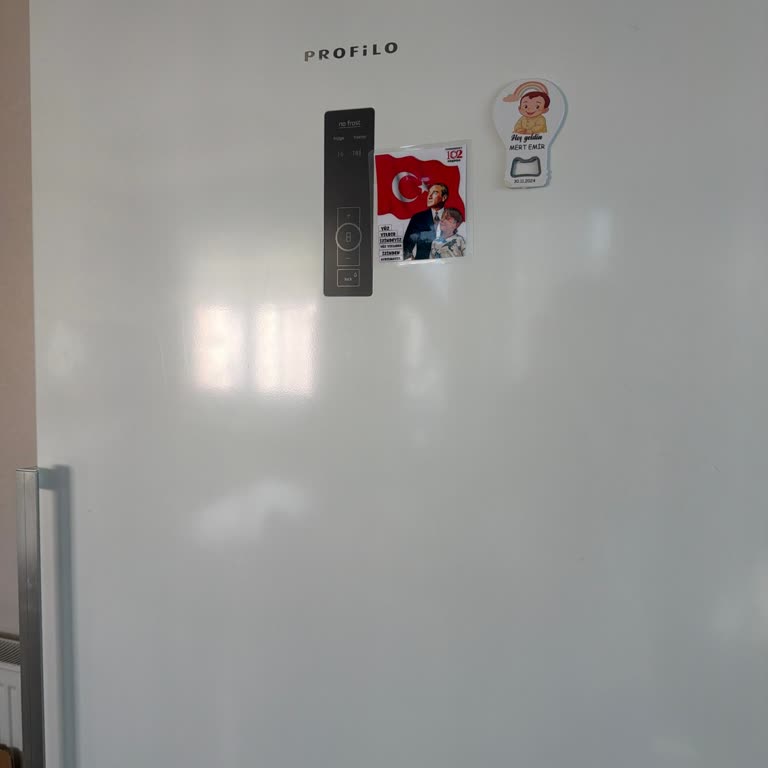Ayıplı Profilo Buzdolabının Sürekli Su Sızdırması Ve Garanti Dışı Değişim Talebi