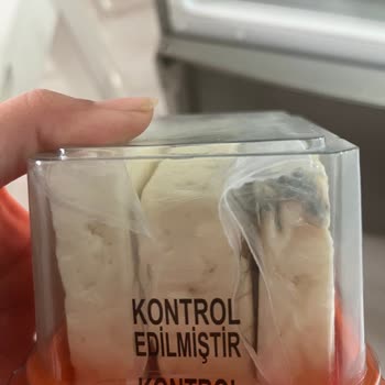 Açılmamış Peynirin Günlerde Küflenmesi Ve Cevapsız Şikayet