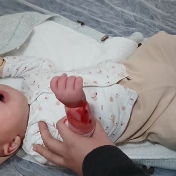 Mimar Sinan Devlet Hastanesi'nde Personel Aldığı Kanı Yere Döktü!