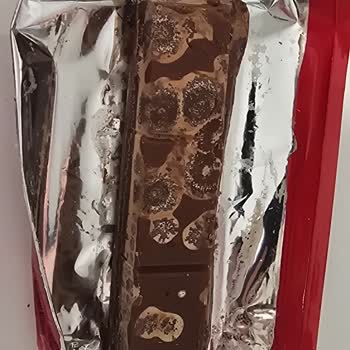 Nestle Kitkat Üzerindeki Anormal Bozulmalar Ve Açıklama Talebi