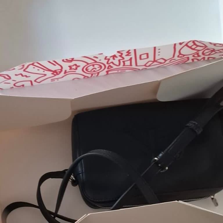 Boyner Now’da Defolu Çanta Ve İade Çeki Sorunu