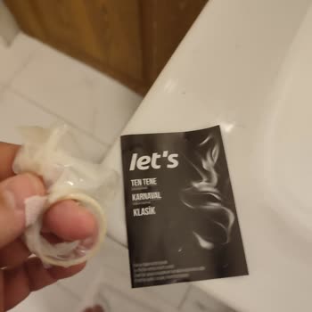 BİM'den Yırtılan Prezervatif Nedeniyle Ciddi Stres Ve Gebelik Riski