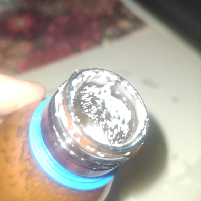 Macrol Şurupta Keskin Tat Ve Tortulu Görünüm Tekrarlandı, Güvenlik Endişesi