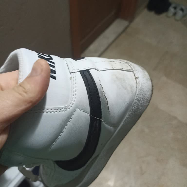 Cancustom.com.tr Blazer Ayakkabıda Kısa Sürede Arka Bilek Yırtığı Ve Satıcı İadesi Reddi!