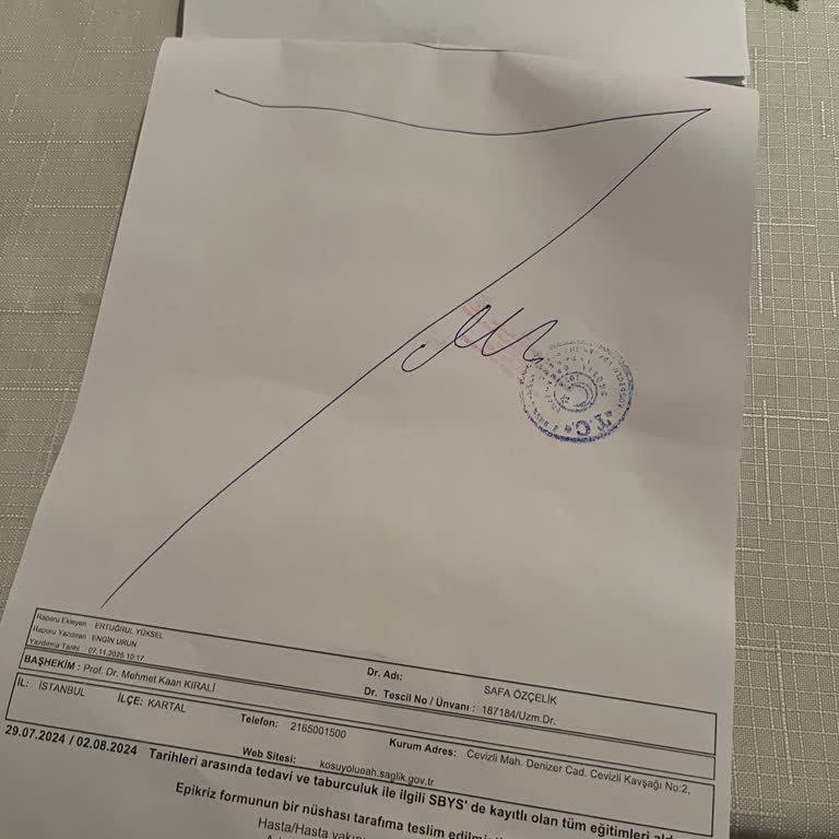 Hayat Sigortası Ödemesi Red Edildi: Epikriz Raporu Ve 20.000 TL Talebi