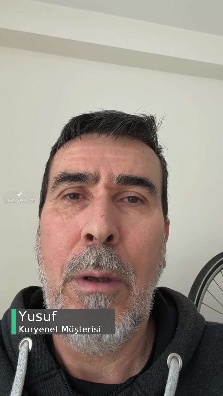 Kuryenet Kredi Kartı Teslim Sorunu! videonun kapak resmi