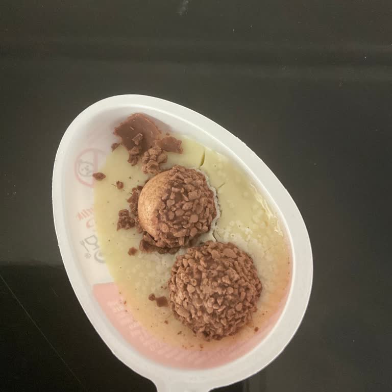 Şok Market’te Bozulmuş Kinder Joy Kreması Ve Ürün Değişimi Talebi