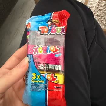Toybox Üçlü Pakette Eksik Kutu Kontrol Sorunu Ve Çocukların Hayal Kırıklığı