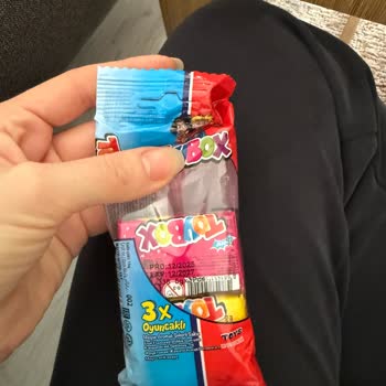 Toybox Üçlü Pakette Eksik Kutu Kontrol Sorunu Ve Çocukların Hayal Kırıklığı