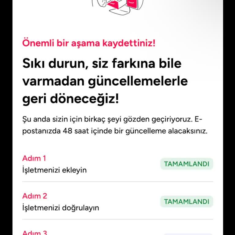 Aylarca Beklediğimiz Başvurumuza Cevap Gelmedi