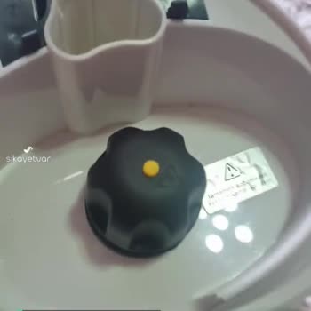 Pirantech Kapak Hatası Sebebiyle Şikayet