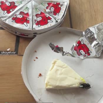 La Vache Qui Rit Peyniri Küflü Çıktı!