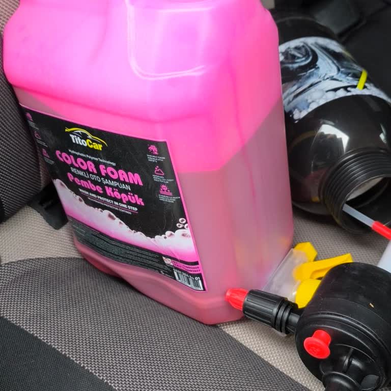 Kampanyada 5 Kg Şampuan Vaat Edilirken 3,5 L Gelen Ürün Miktarı Uyuşmuyor