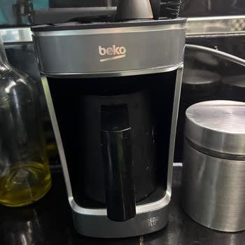 Köpüksüz Kahve Makinesi Arızası Ve İade Talebi