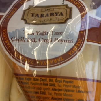 A101 Şubesinde Satılan Küflü Peynir Müşteri Sağlığını Tehdit Ediyor