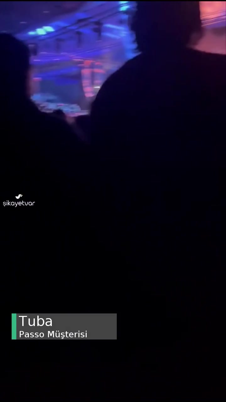 Passo 3 Ocak 2026 Bostancı Gösteri Merkezi videonun kapak resmi